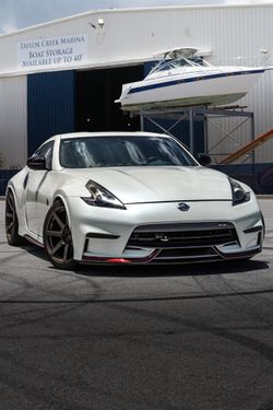 2019 Nissan 370z