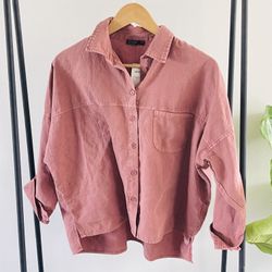 NWT Cotton on button down shirt.  Bin H