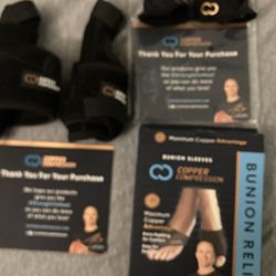 Bunion Relief Pack