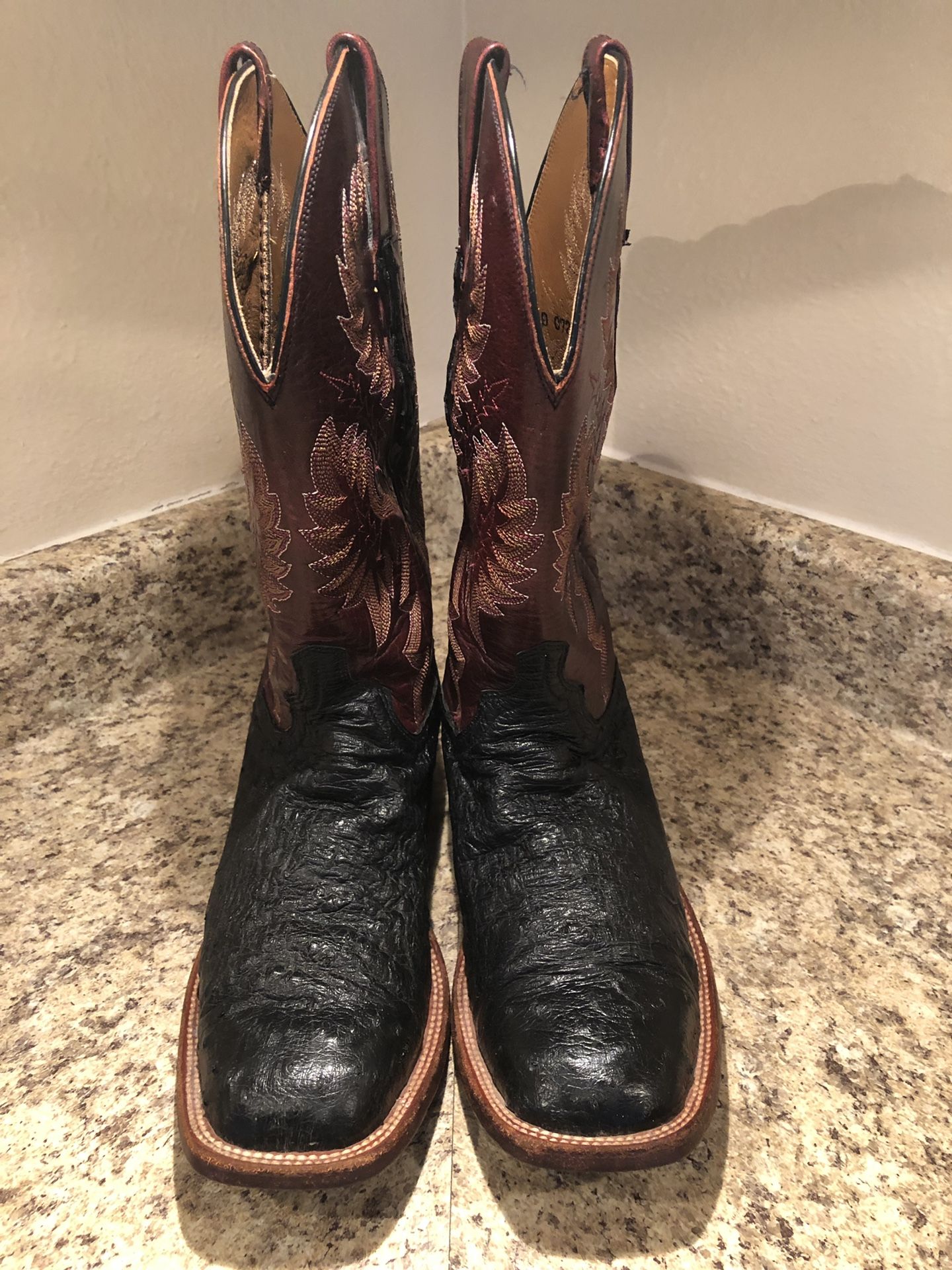 Lucchese men’s boot