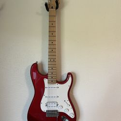Fender Standard Stratocaster HSS Electric Guitar