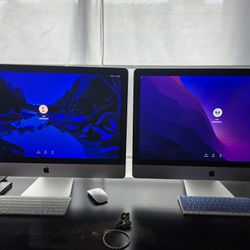 IMac 27 inch Late 2015 