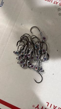 Jig Heads 3/16 OZ