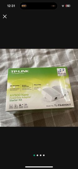 Power line Adapter 