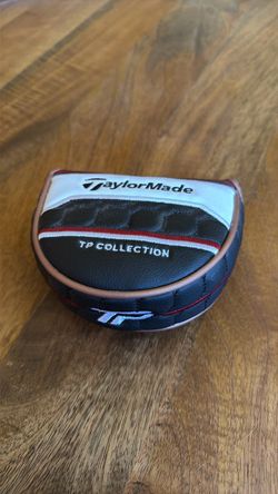 TaylorMade TP Collection Mallet Putter Headcover