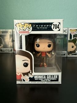 POP! Friends The TV Series