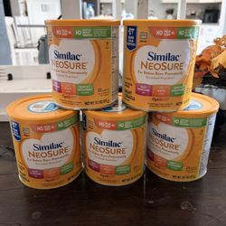 Similac Formula Neosure 