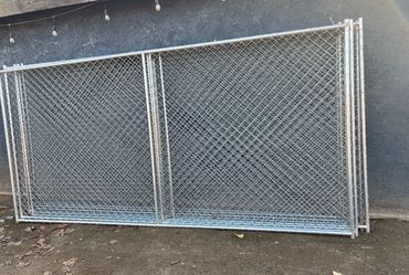 6x12 fence panels