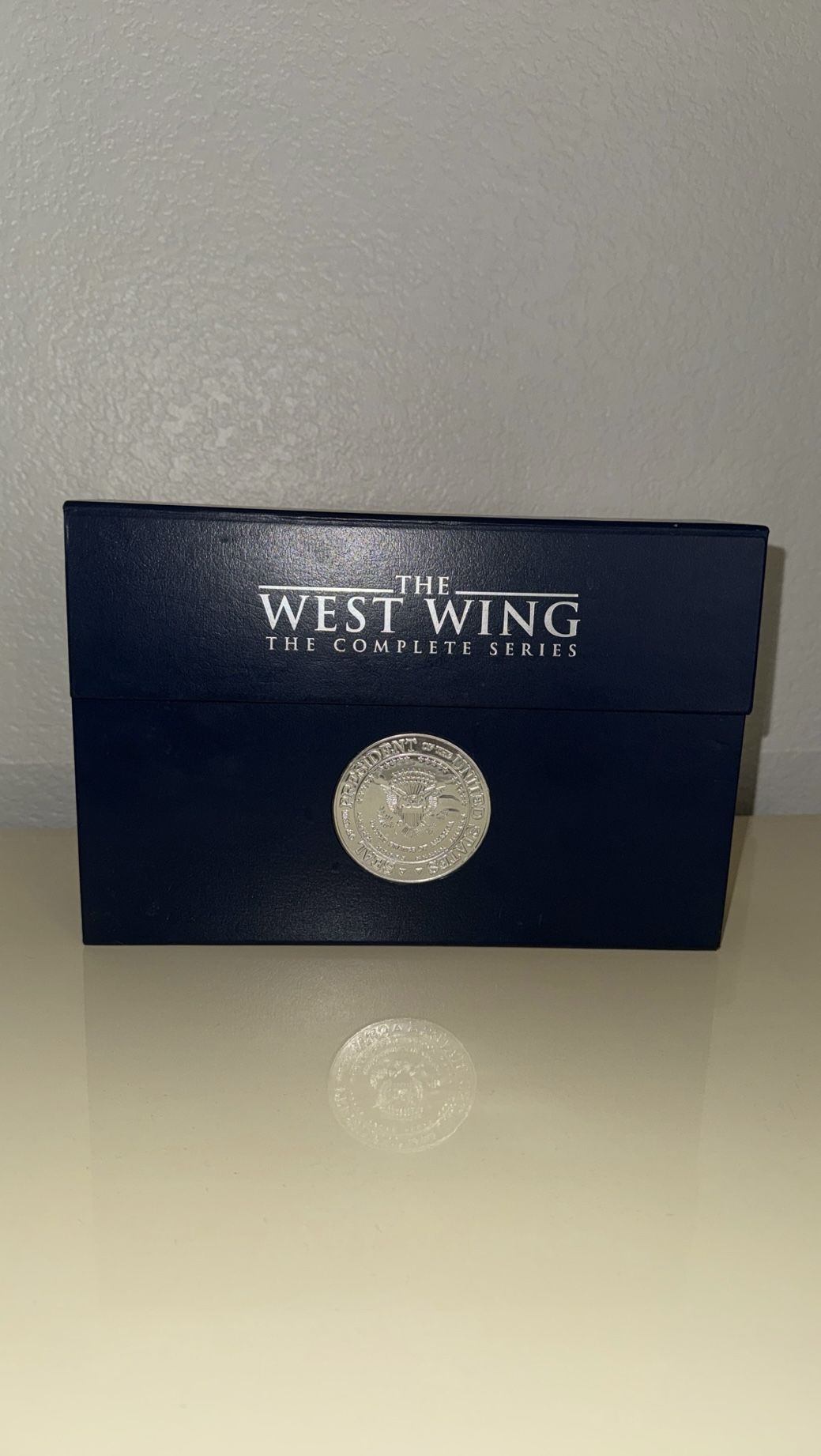 The West Wing: The Complete Series (Seasons 1–7) – DVD Box Set – Excellent Condition