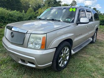 2004 Cadillac Escalade ESV