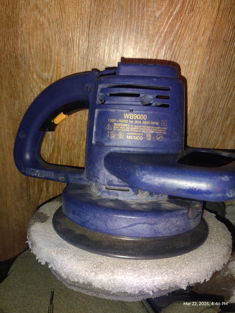 WB 9000 Buffer
