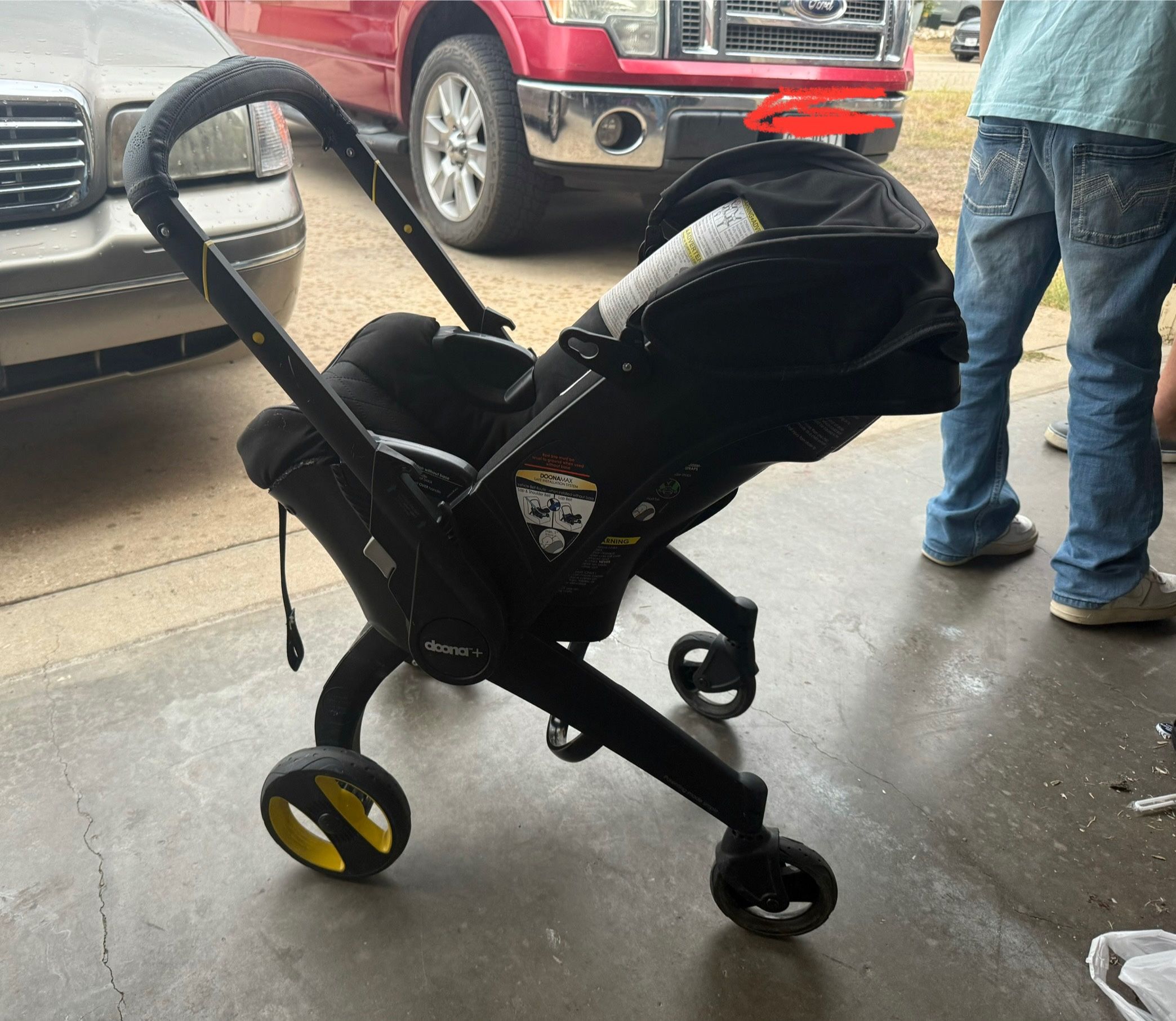 Car seat Stroller 