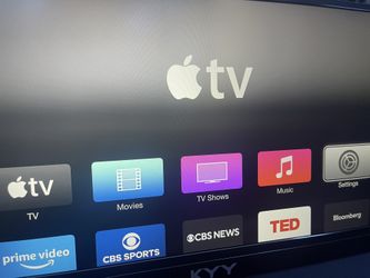 Apple Tv With Remote