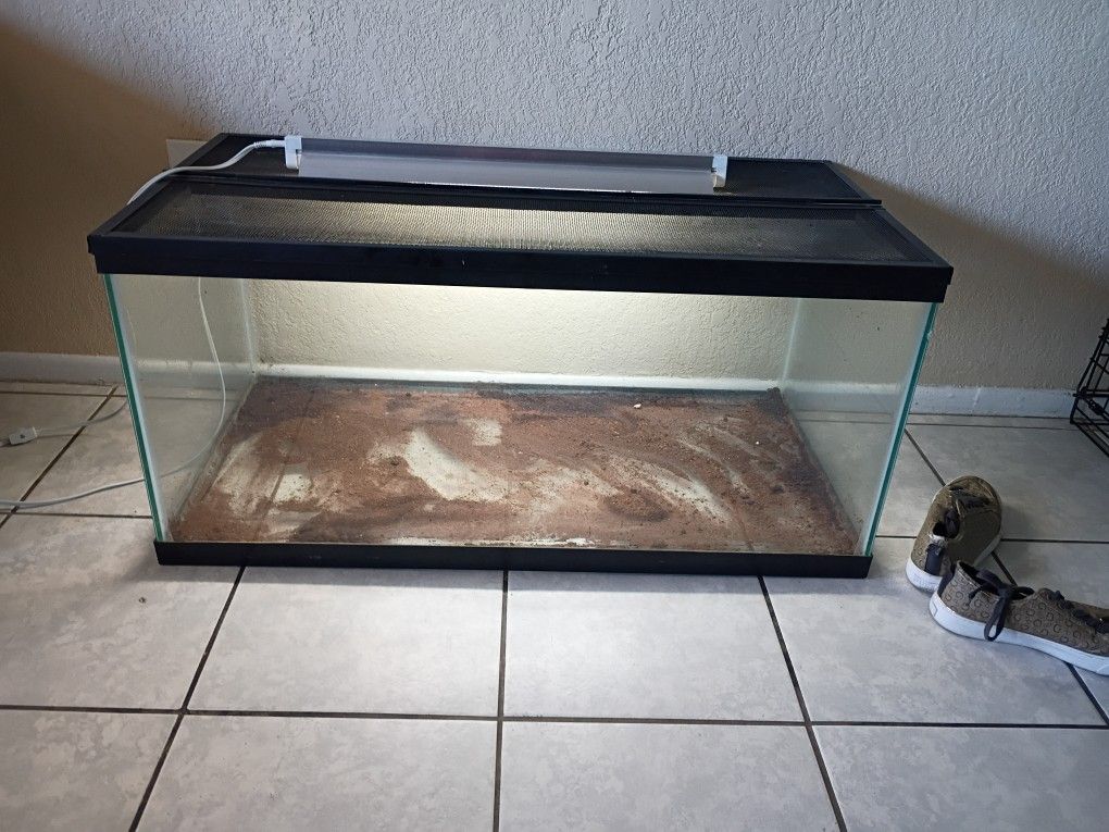 Reptile Tank