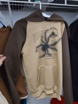 Y2K Spider Hoodie