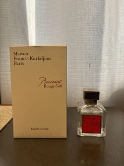 Baccarat Rouge 540