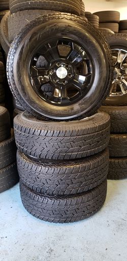 Rines para CHEVROLET y GMC