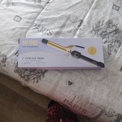 Curling Iron 