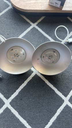 33-Watt LED utility bulb designed for grow light application