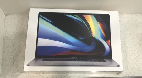 Brandnew MacBook Pro 16” Touch Bar(late 2019)