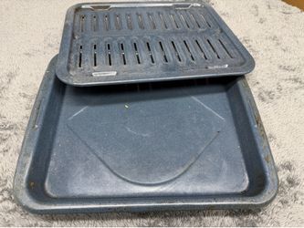 Large Broiler Pan in good shape!
