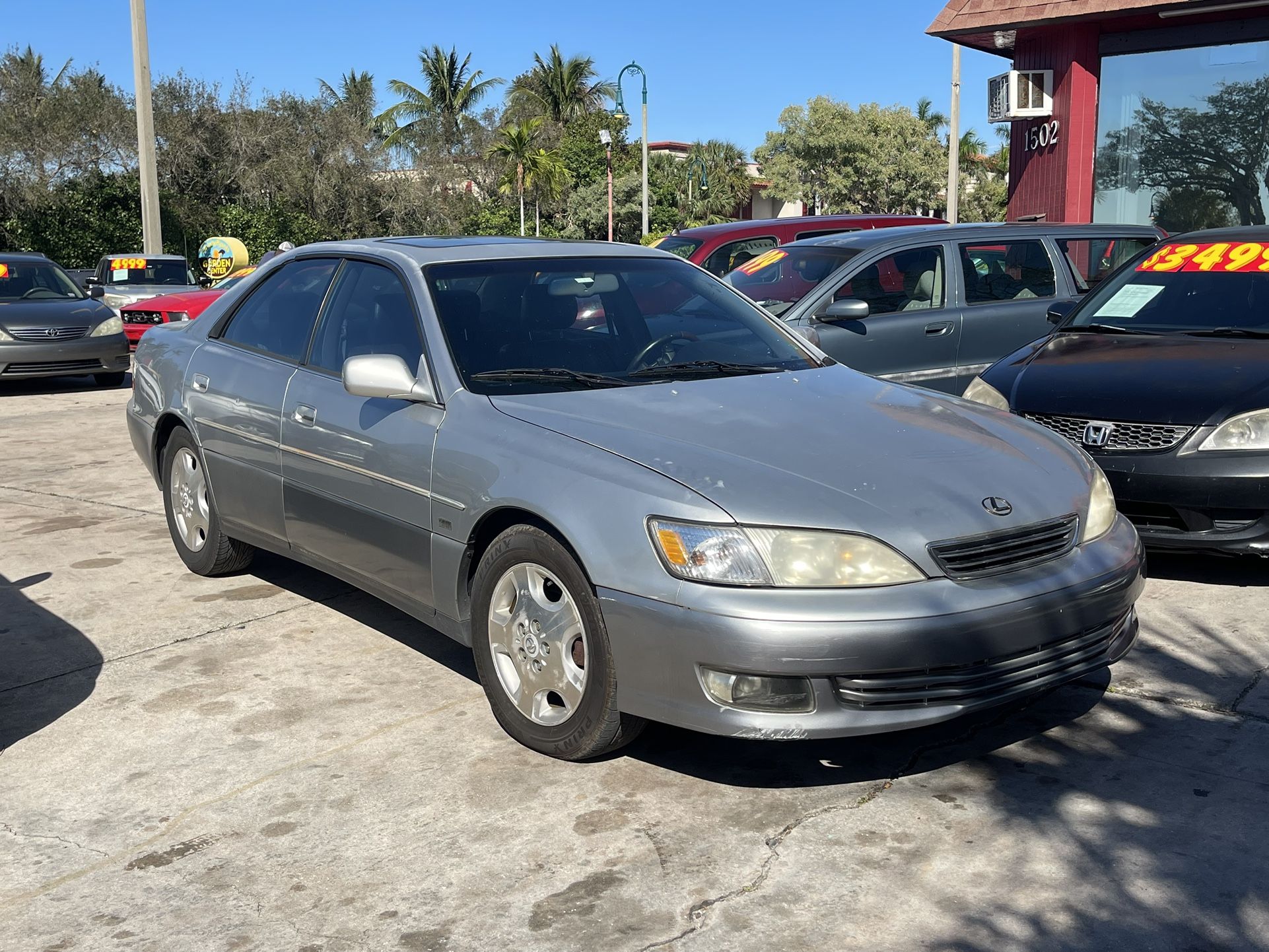 2000 Lexus ES