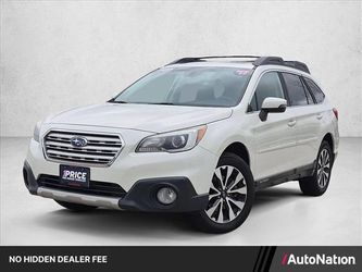 2017 Subaru Outback