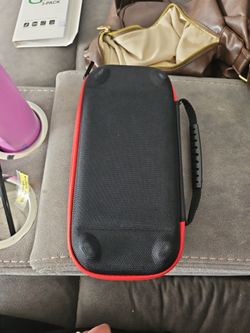 Small Nintendo switch 1 travel case