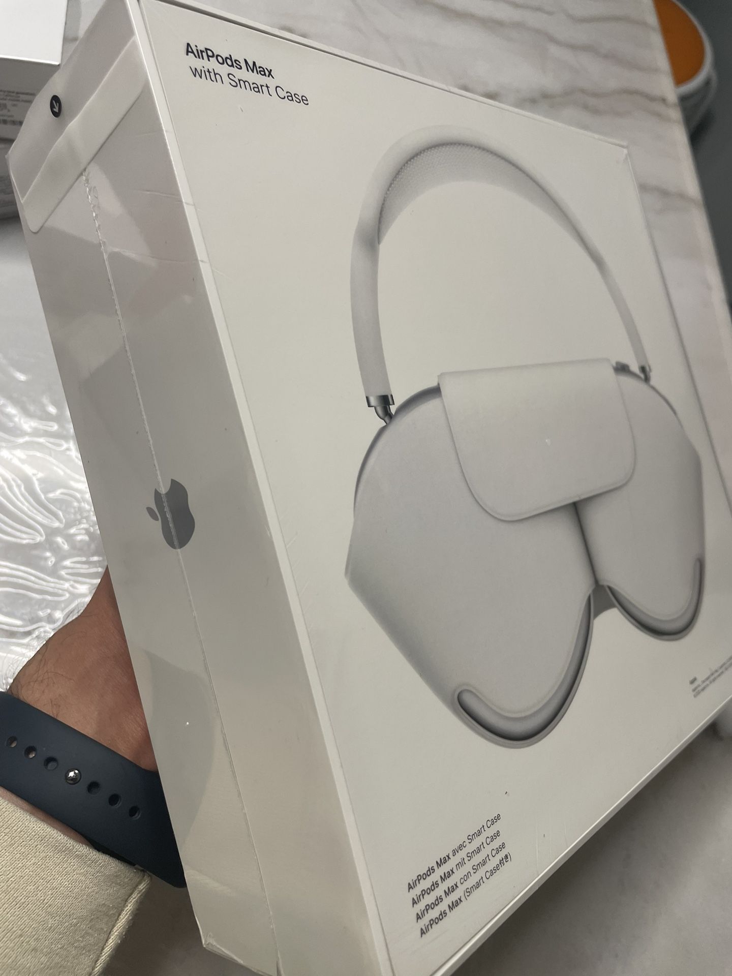 Airpods Pro Max