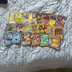 Pokémon Cards