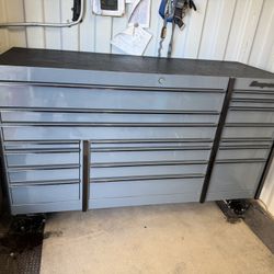 Snap- On  Tool Box ( asking $5500. obo
