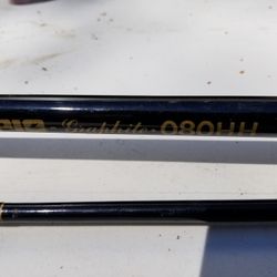 Olympia Graphite 080HH Fishing Rod