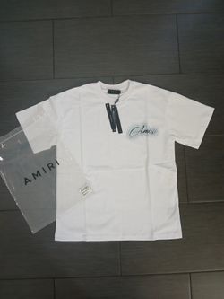 Amiri rhinestone shirt