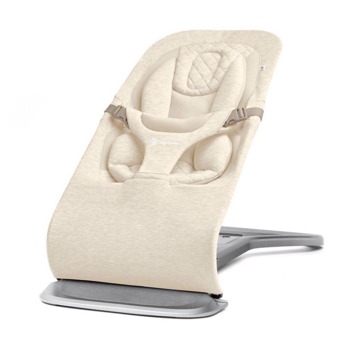 Ergo baby Evolve 3 In 1 Bouncer (cream)