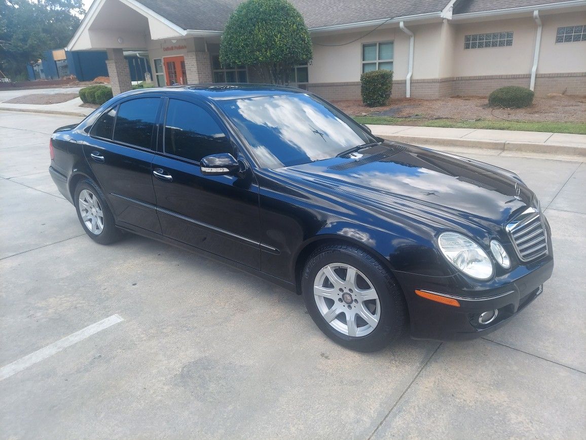 2008 E 330 Bluetec Diesel Rare