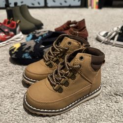 Toddler Boots 