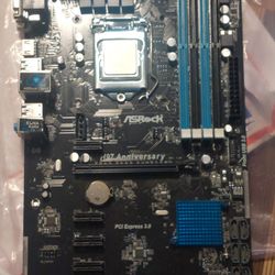 H97 Anniversary With I5 4440