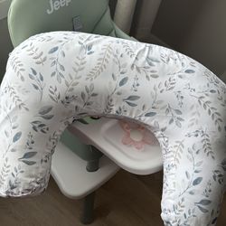 Boppy Nursery Pillow