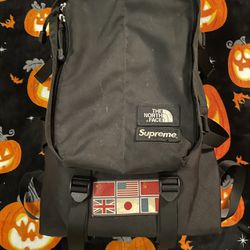 Supreme x The Northface Backpack 