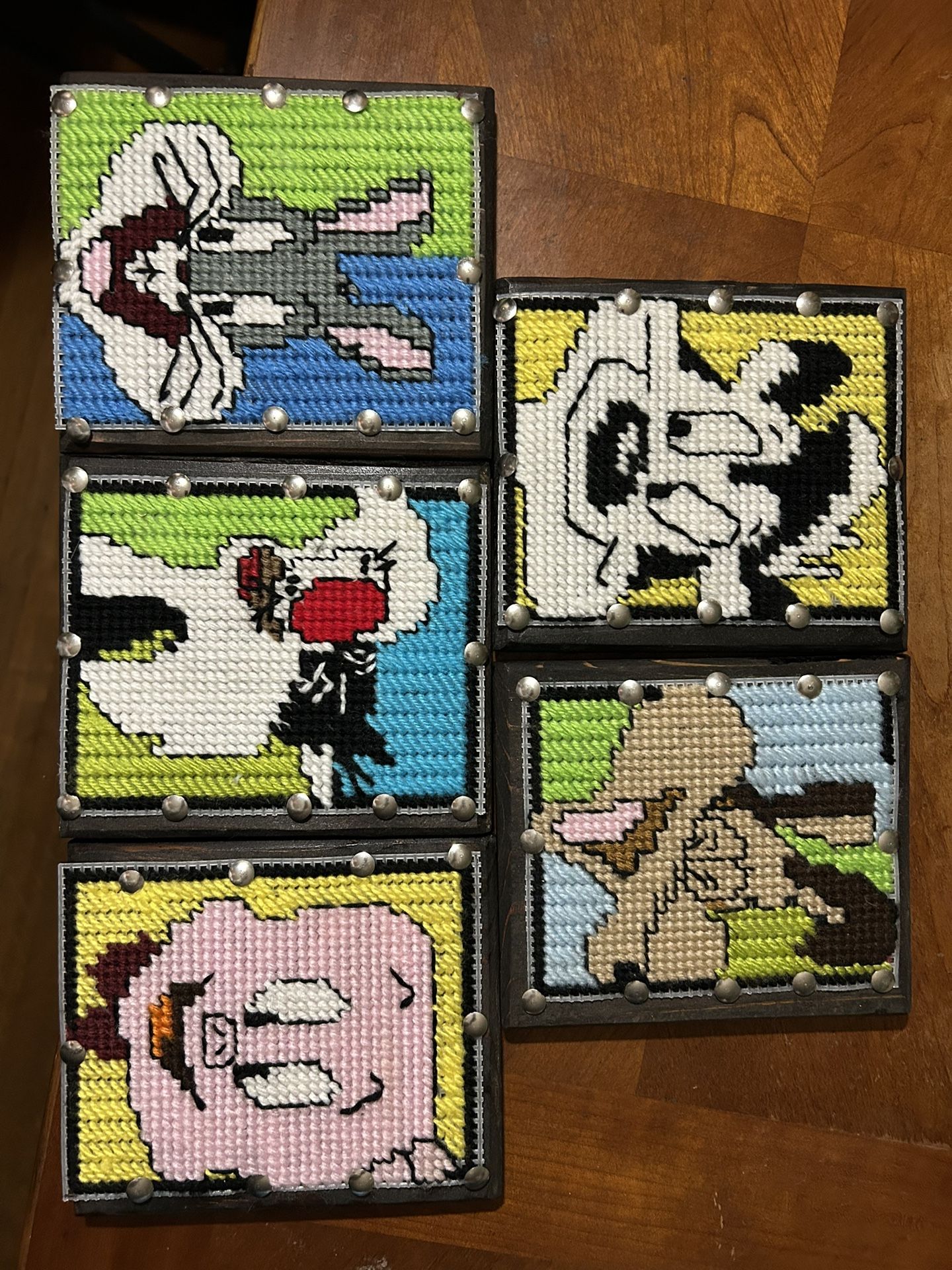 Loony Toons Picture Plaques