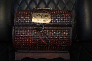 HARRY POTTER PRISONER OF AZKABAN OFFICIAL PROMO/PRESS DIVINATION KIT