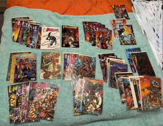107 Various Image Comics - CHEAP! - Full List In Descr.