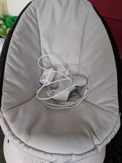 Baby swing