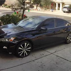 2019 Nissan Altima