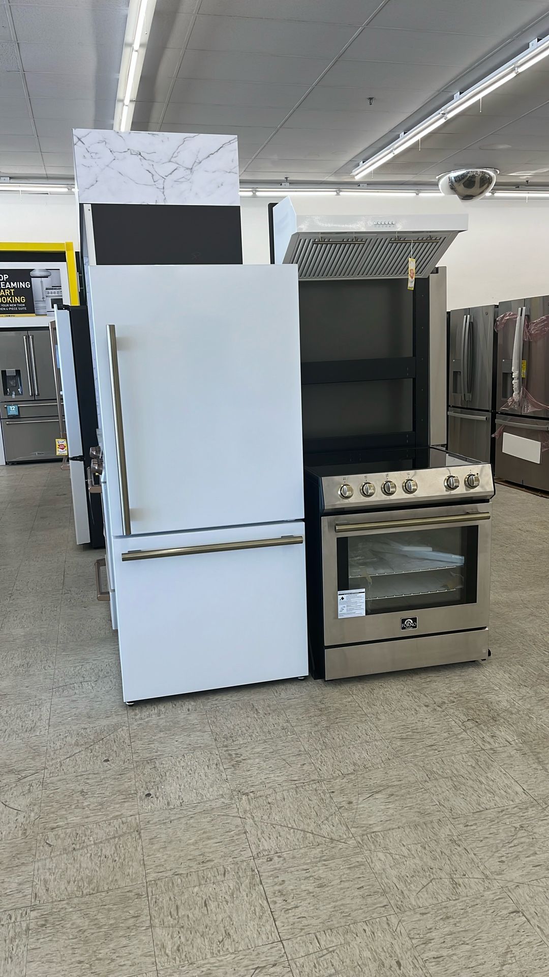 New Appliances Brand Forno - Finance Available