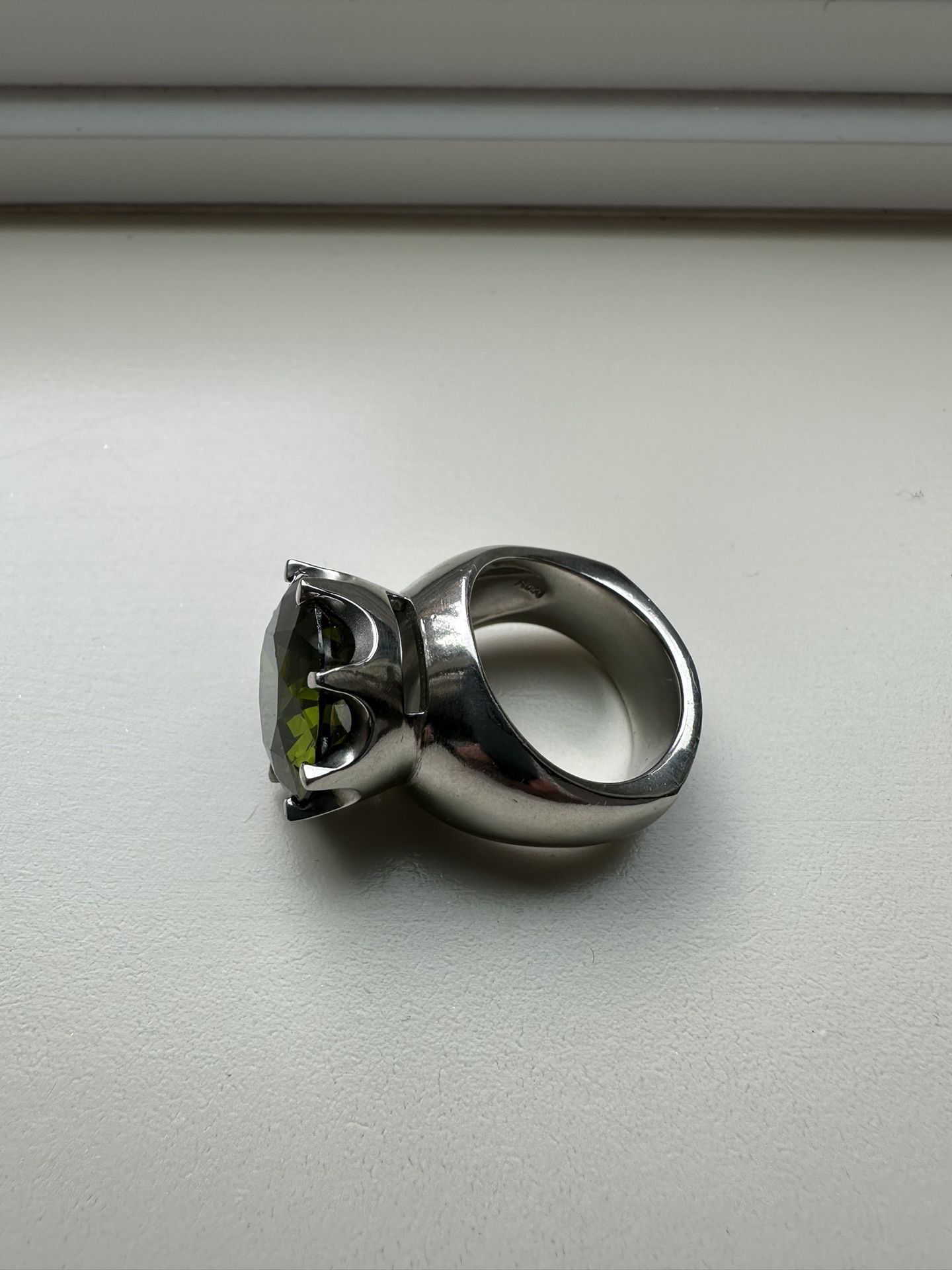 Platinum Ring