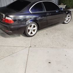 2004 BMW 3 Series