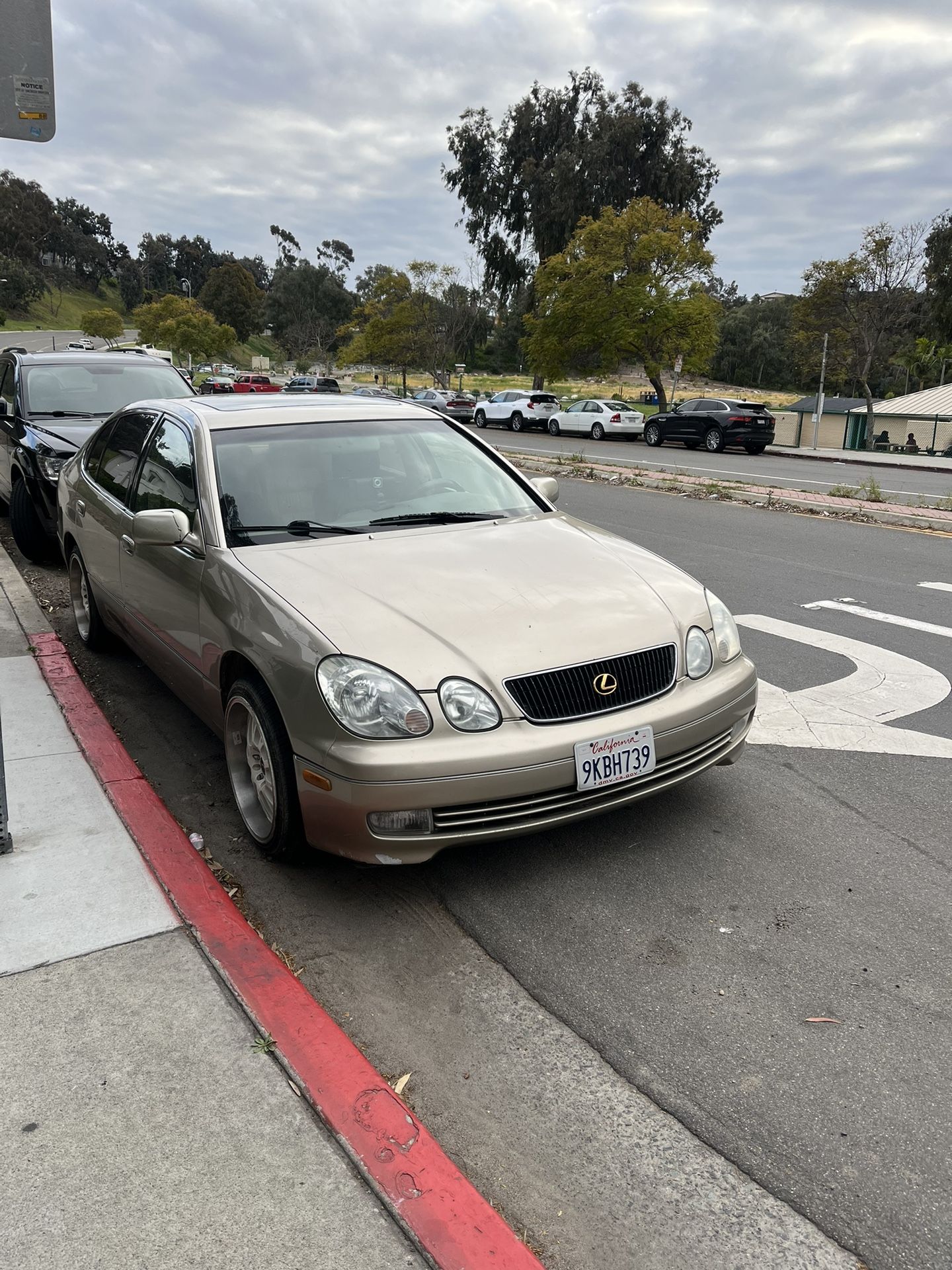 2000 Lexus GS 300