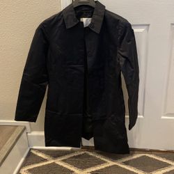 Womens Waterproof Trench Coat 