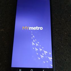 Samsung Galaxy Metro Phone